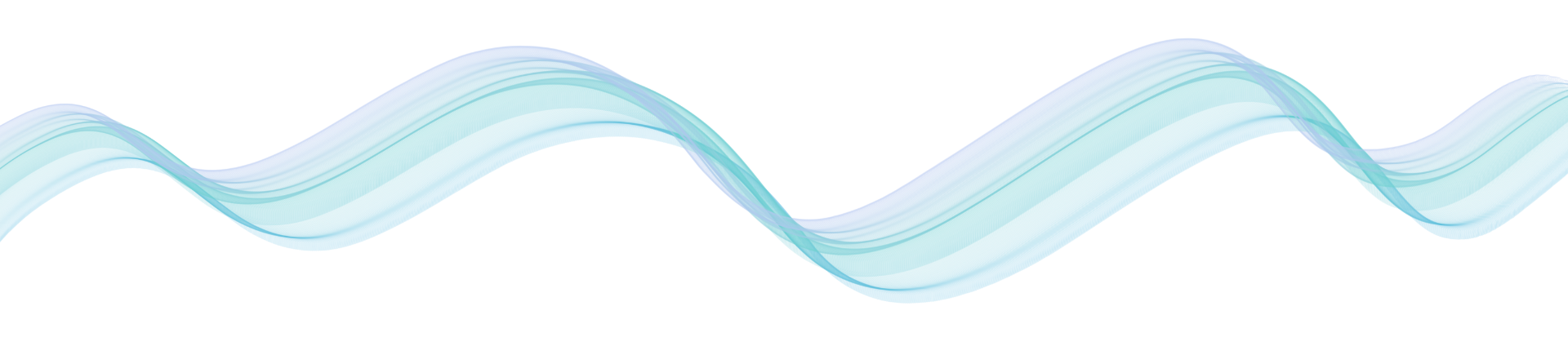 3D Wavy Lines