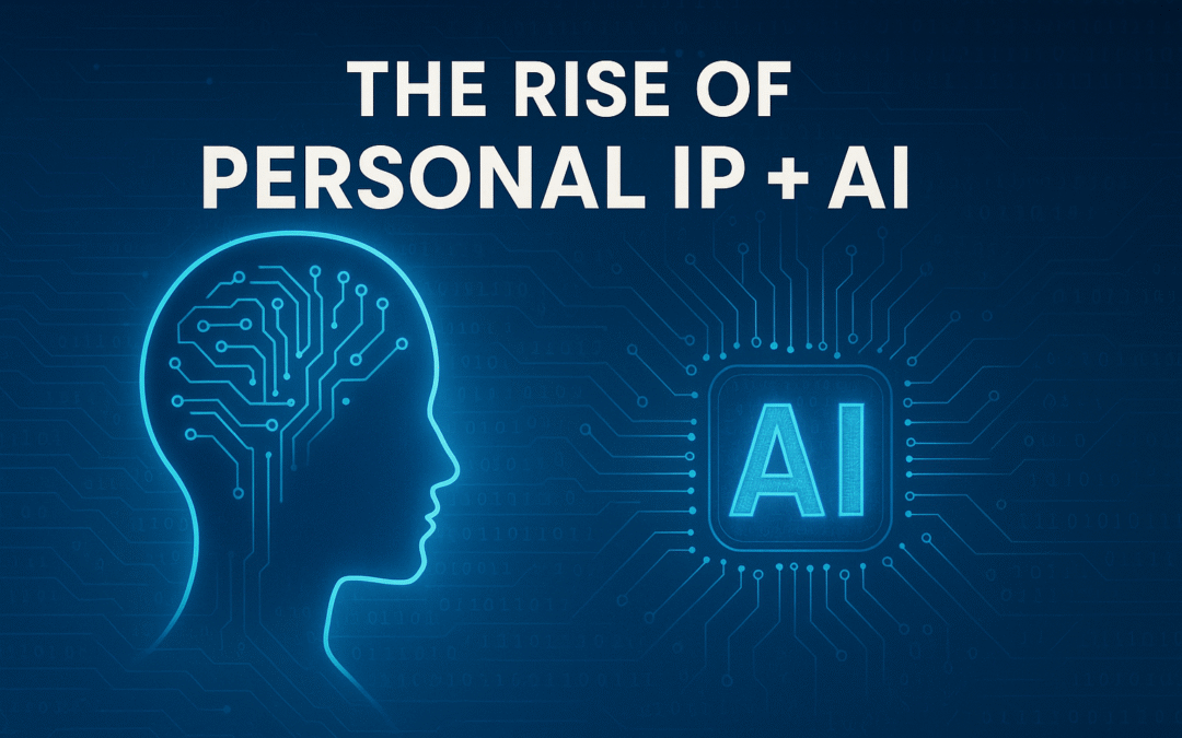 The Rise of Personal IP + AI: Why This Trend Is Reshaping Digital Branding
