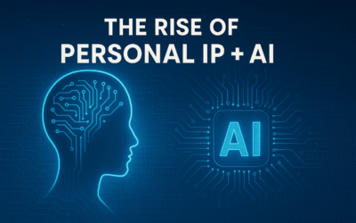 The Rise of Personal IP + AI: Why This Trend Is Reshaping Digital Branding