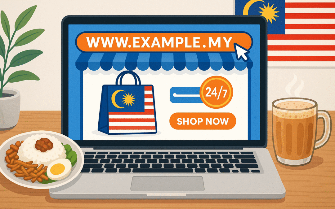 How to Create a Website in Malaysia in 2025