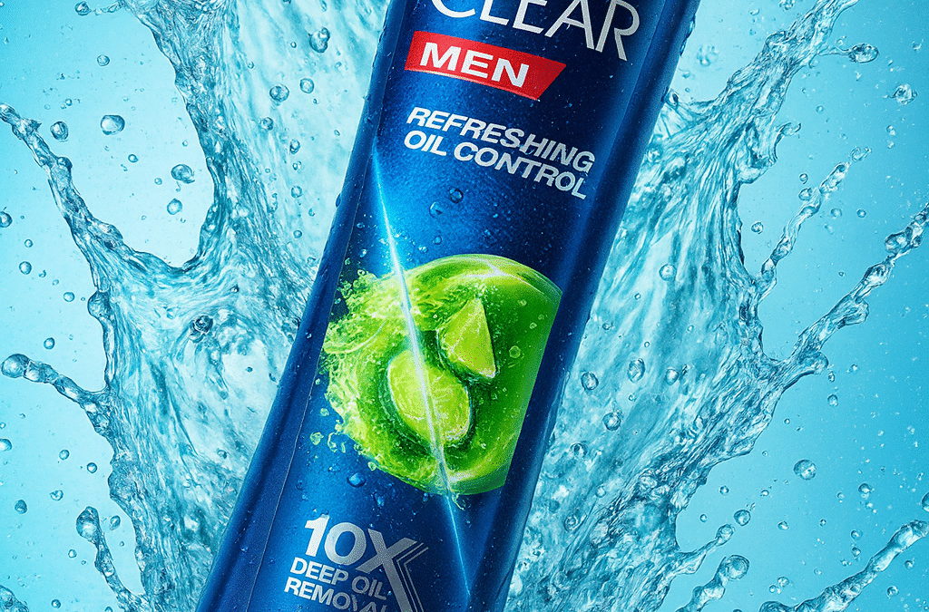 Dynamic Water Splash Prompt