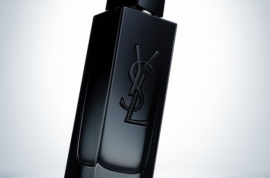 Amber Fragrance on Water Prompt