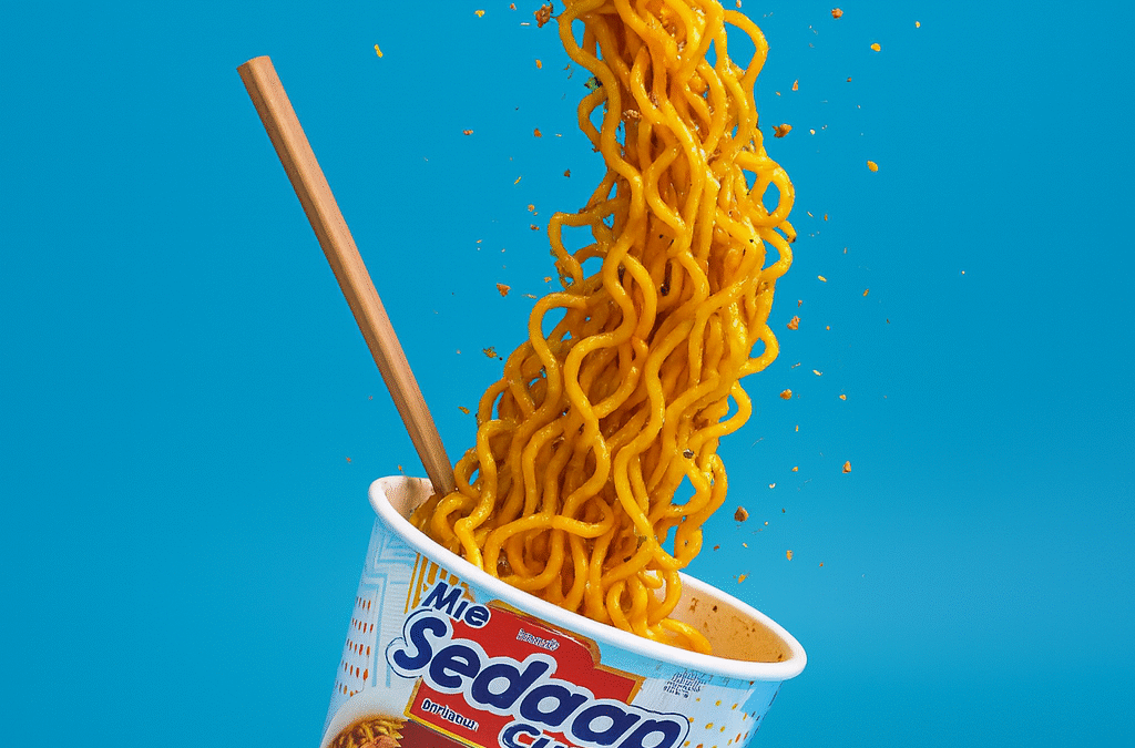 Spiral of Savory Prompt