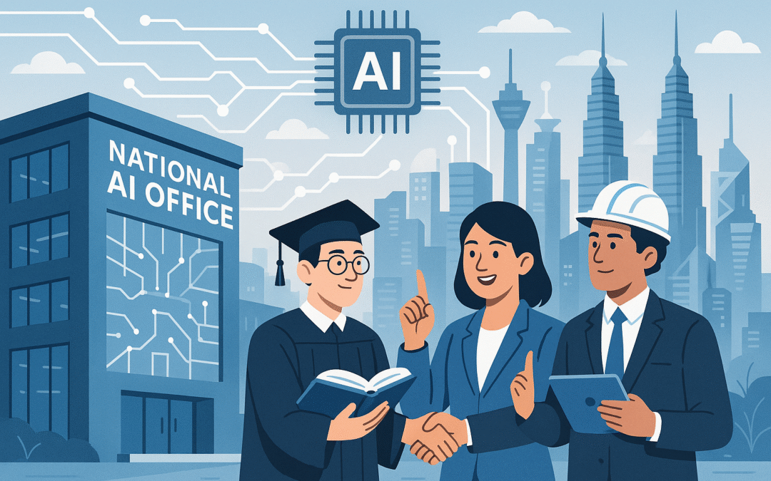 AI Malaysia: Pioneering Innovation and Growth in 2025