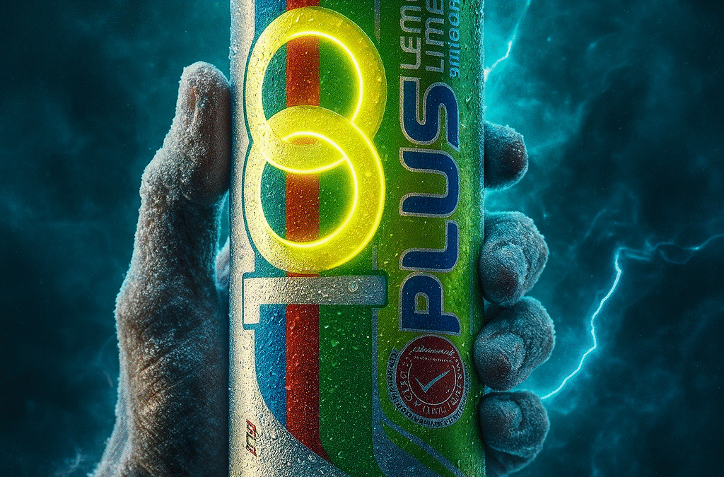 Frozen Thunder Energy Surge