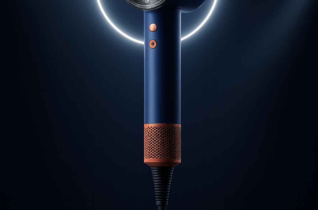 Halo Spotlight Hero Product