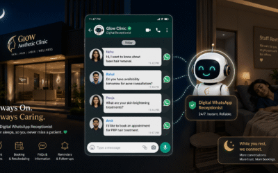 How Malaysian Clinics Boost Bookings with WhatsApp Automation