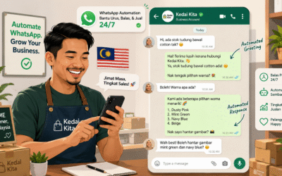WhatsApp Automation Malaysia Guide for SMEs 2025