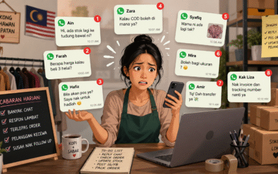 WhatsApp Automation for Malaysian SMEs