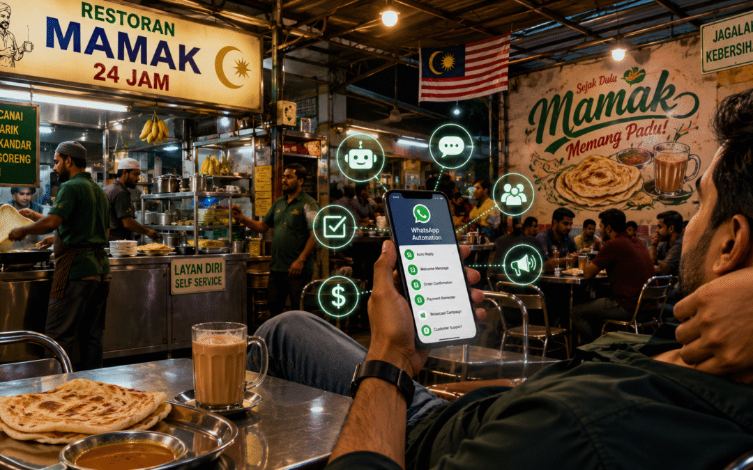 WhatsApp Automation Malaysia: Choosing the Right Agency