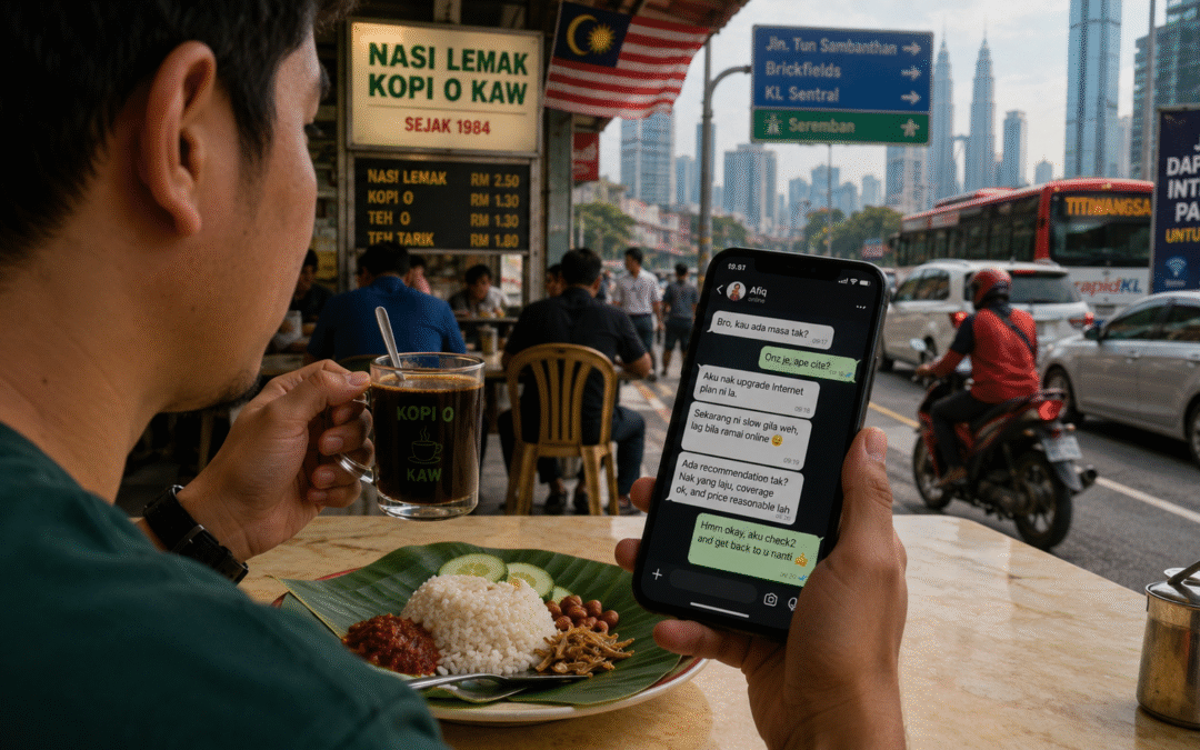 AI Chatbots for Malaysian Businesses