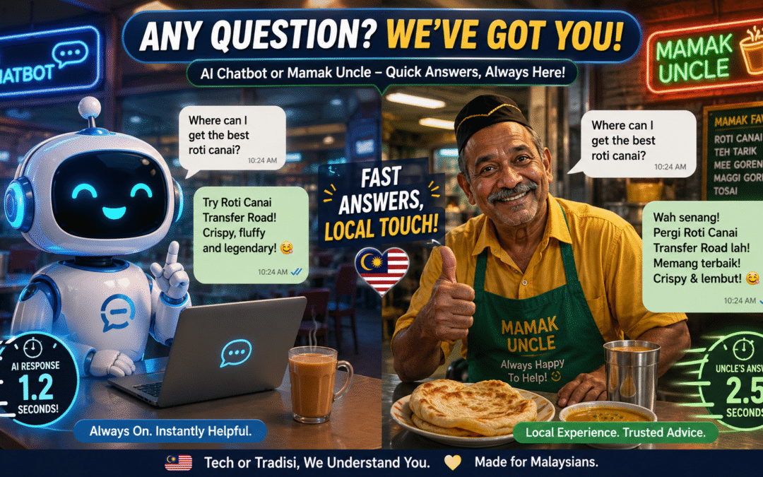 How AI Chatbots Boost Malaysian SMEs