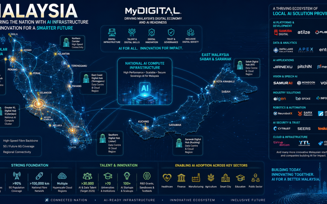 Why Malaysian Companies Embrace AI Chatbots in 2026