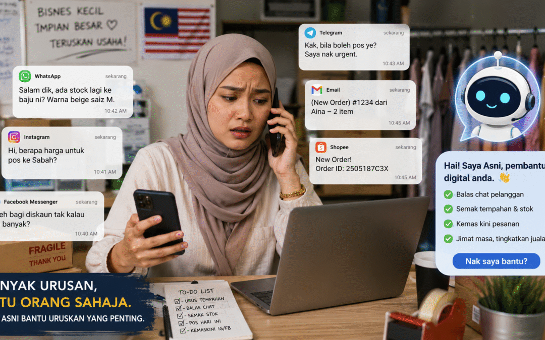 How AI Chatbots Boost Leads for Malaysian SMEs